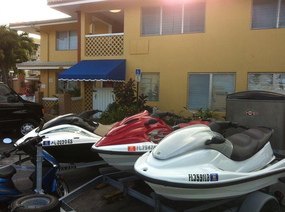 The Bridge At Cordova Boutique Hotel And Hostel Fort Lauderdale Exterior foto